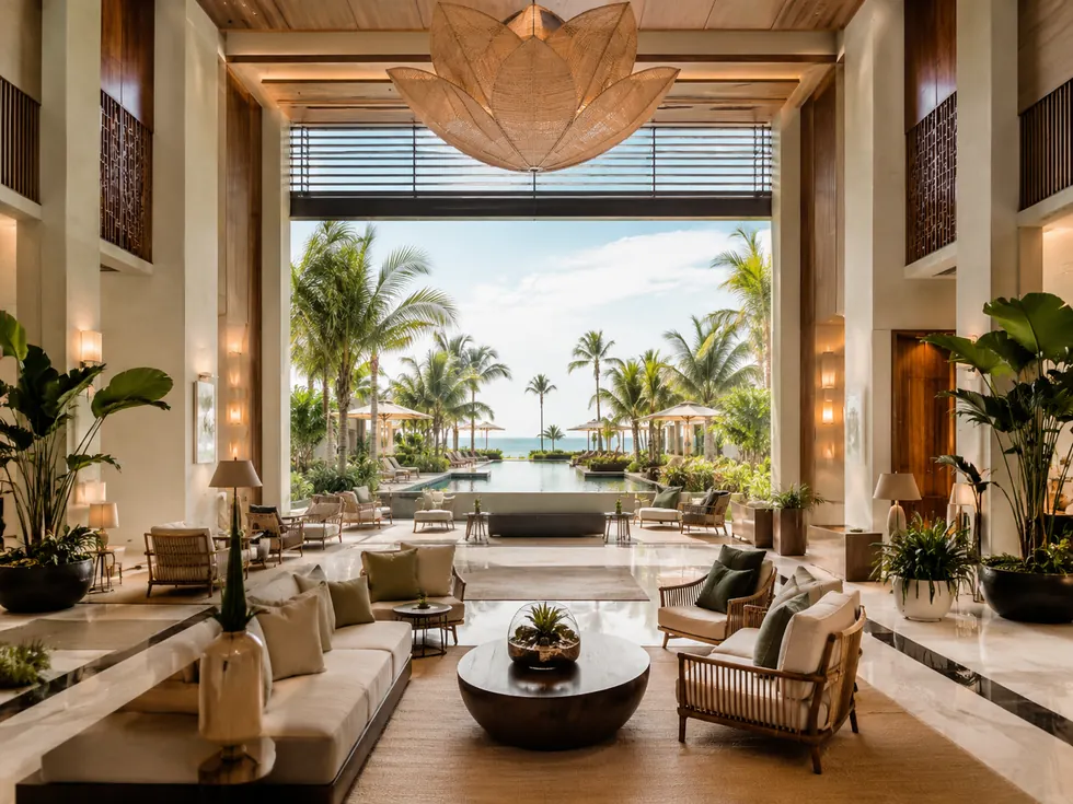 Real Estate & Hospitality Groups
