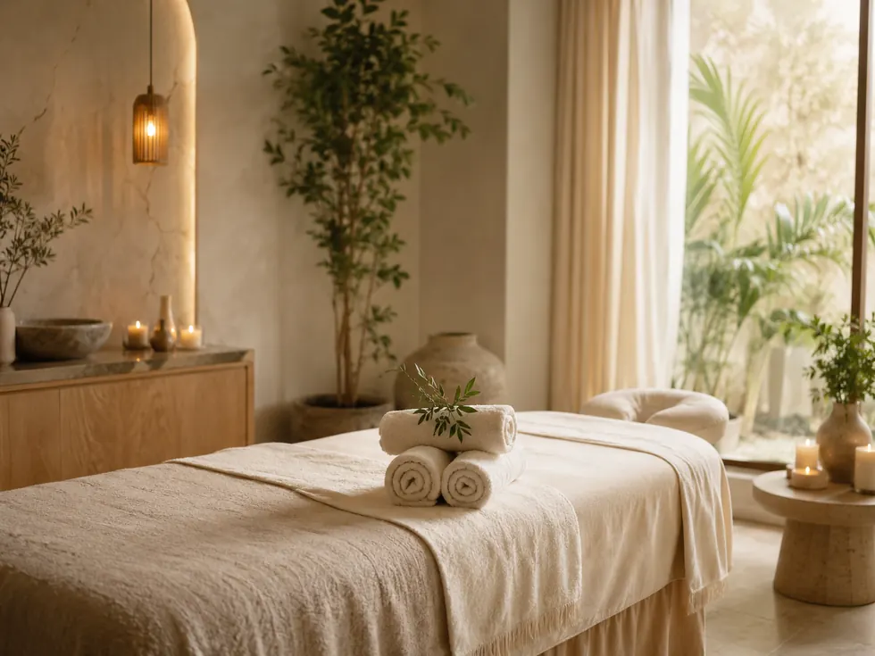 Spas & Care Centers