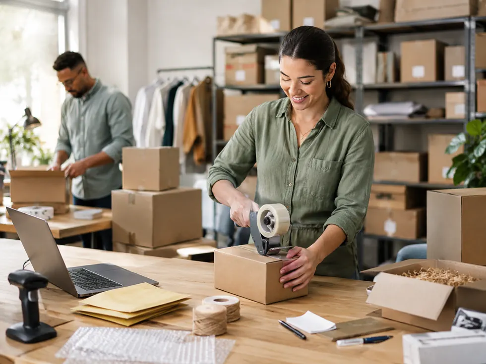 E-Commerce Sellers
