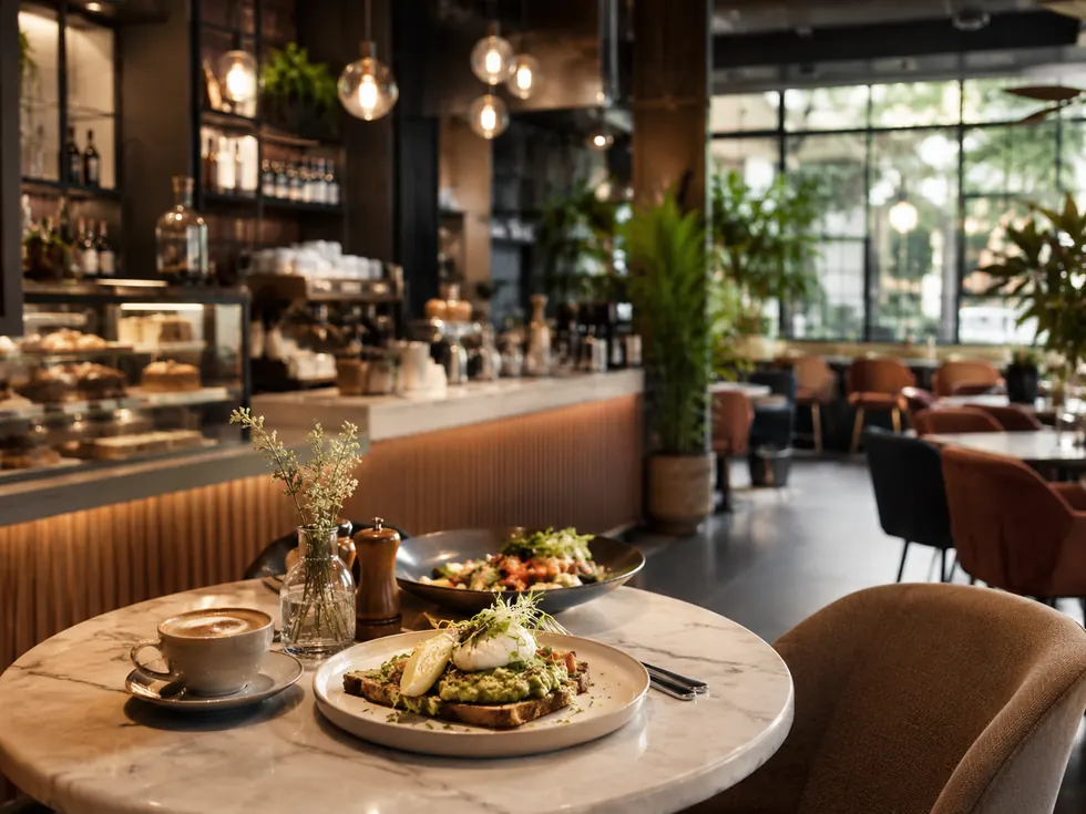 Restaurants & Cafes